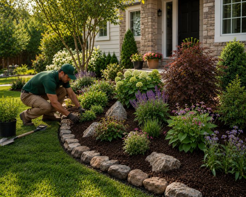 Landscaping Service