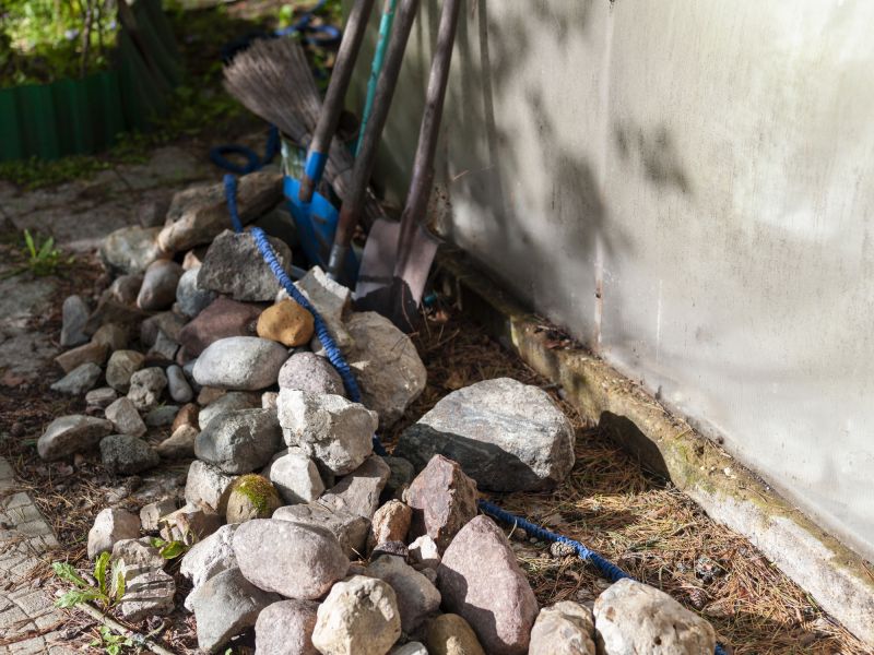 Local Landscaping Rock Service pros at work
