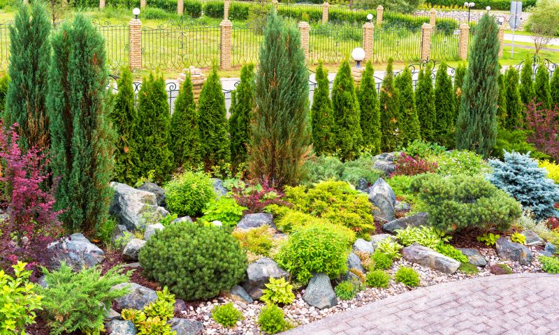 Landscaping Rock Service detail
